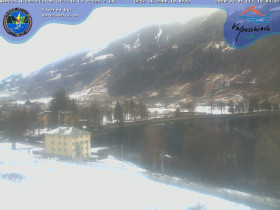 Imagen de vista previa de la cámara web Le Prese - Lago di Poschiavo